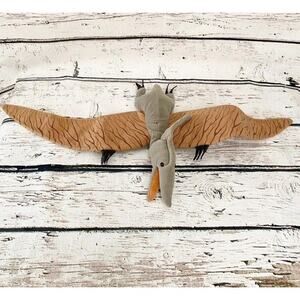 FOLKMANIS Pterodactyl Dinosaur Puppet